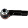 MAS CHASSIS TO43002 Steering Tie Rod End