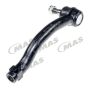 MAS CHASSIS TO50072 Steering Tie Rod End