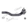 MAS CHASSIS TO59012 Steering Tie Rod End