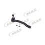 MAS CHASSIS TO59202 Steering Tie Rod End