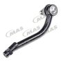 MAS CHASSIS TO60062 Steering Tie Rod End