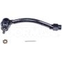 MAS CHASSIS TO60201 Steering Tie Rod End