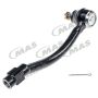 MAS CHASSIS TO60202 Steering Tie Rod End