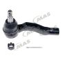 MAS CHASSIS TO61111 Steering Tie Rod End