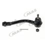 MAS CHASSIS TO63042 Steering Tie Rod End