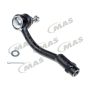 MAS CHASSIS TO63201 Steering Tie Rod End