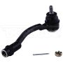 MAS CHASSIS TO63202 Steering Tie Rod End