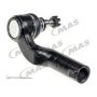 MAS CHASSIS TO65081 Steering Tie Rod End