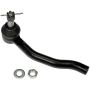MAS CHASSIS TO69062 Steering Tie Rod End