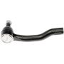 MAS CHASSIS TO69072 Steering Tie Rod End