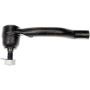 MAS CHASSIS TO69072 Steering Tie Rod End