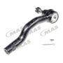 MAS CHASSIS TO69082 Steering Tie Rod End