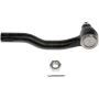 MAS CHASSIS TO69082 Steering Tie Rod End