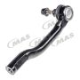 MAS CHASSIS TO69112 Steering Tie Rod End
