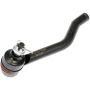 MAS CHASSIS TO69161 Steering Tie Rod End