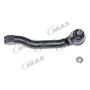 MAS CHASSIS TO69172 Steering Tie Rod End