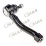 MAS CHASSIS TO69201 Steering Tie Rod End