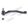 MAS CHASSIS TO69242 Steering Tie Rod End