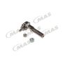 MAS CHASSIS TO69315 Steering Tie Rod End