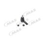 MAS CHASSIS TO69325 Steering Tie Rod End