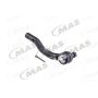 MAS CHASSIS TO74031 Steering Tie Rod End