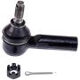 MAS CHASSIS TO74035 Steering Tie Rod End