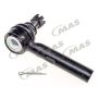 MAS CHASSIS TO74045 Steering Tie Rod End