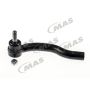 MAS CHASSIS TO74061 Steering Tie Rod End