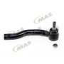 MAS CHASSIS TO74062 Steering Tie Rod End
