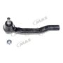 MAS CHASSIS TO74101 Steering Tie Rod End