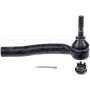 MAS CHASSIS TO74142 Steering Tie Rod End
