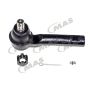 MAS CHASSIS TO74355 Steering Tie Rod End