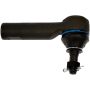MAS CHASSIS TO74375 Steering Tie Rod End