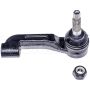 MAS CHASSIS TO81022 Steering Tie Rod End