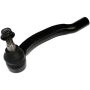 MAS CHASSIS TO81072 Steering Tie Rod End