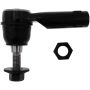 MAS CHASSIS TO81132 Steering Tie Rod