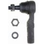 MAS CHASSIS TO82065 Steering Tie Rod End