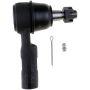 MAS CHASSIS TO82405 Steering Tie Rod End