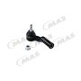 MAS CHASSIS TO85021 Steering Tie Rod End