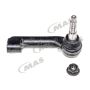 MAS CHASSIS TO85042 Steering Tie Rod End
