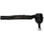 MAS CHASSIS TO85112 Steering Tie Rod End