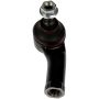 MAS CHASSIS TO85141 Steering Tie Rod End