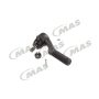 MAS CHASSIS TO85261 Steering Tie Rod End