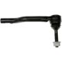 MAS CHASSIS TO85281 Steering Tie Rod End