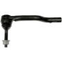 MAS CHASSIS TO85282 Steering Tie Rod End