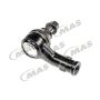 MAS CHASSIS TO85331 Steering Tie Rod End