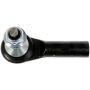 MAS CHASSIS TO85435 Steering Tie Rod End