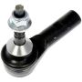 MAS CHASSIS TO85435 Steering Tie Rod End