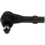 MAS CHASSIS TO86425 Steering Tie Rod End