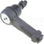 MAS CHASSIS TO86435 Steering Tie Rod End